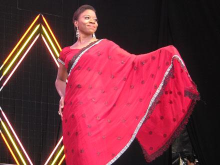 Diwali Festival Fashion Image